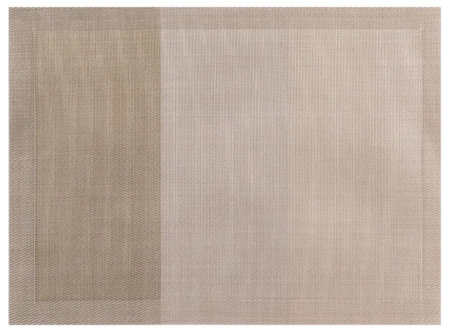 Кафяво-сива подложка за хранене , 45 x 33 cm Jacquard - Tiseco Home Studio
