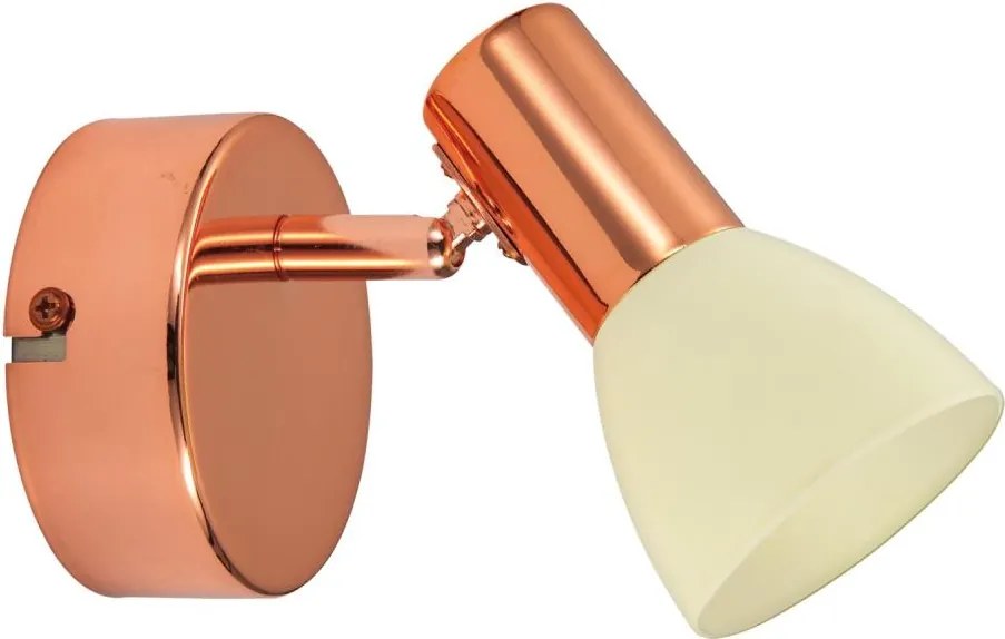 Eglo 94736 - LED точково осветително тяло GLOSSY 2 LED/5W/230V