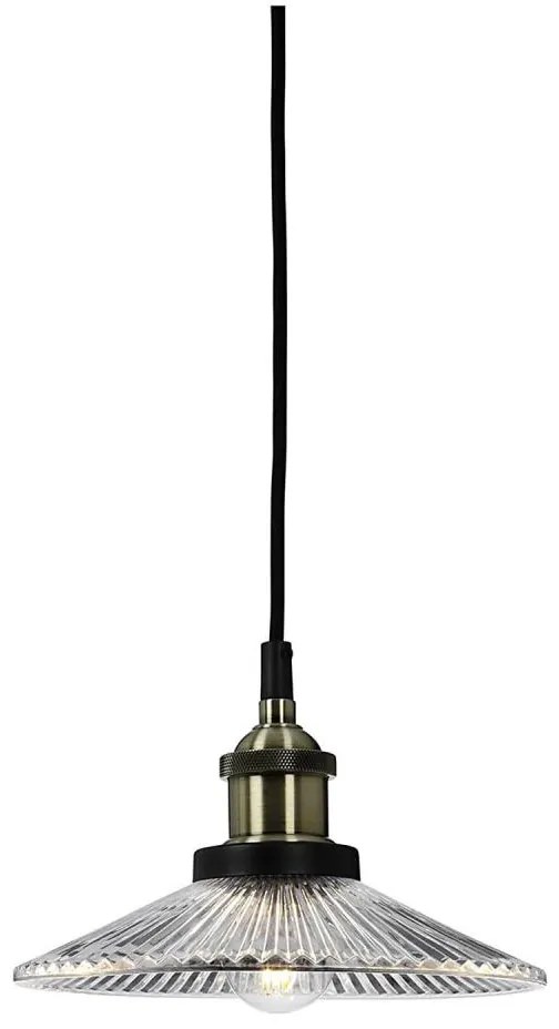 Cottex F1102A - Полилей на кабел COBBLE 1xE27/40W/230V