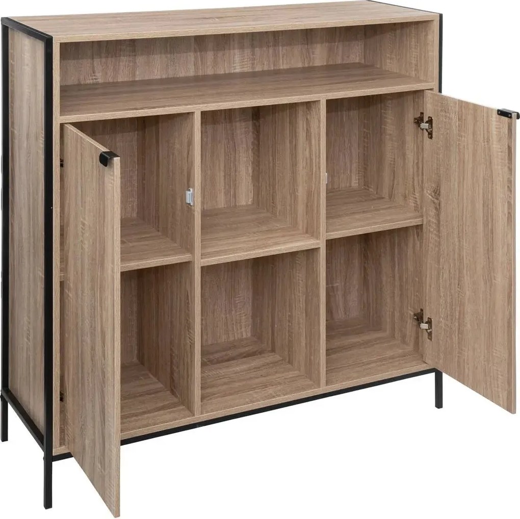 Бюфет 5five Aliaj, 114x110x37 cm