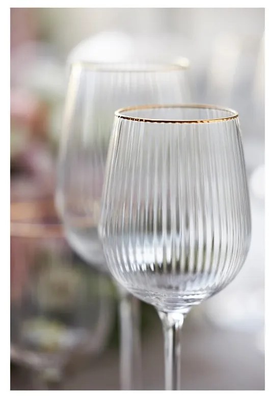 Чаши за вино в комплект от 4 бр. 300 ml Palermo – Lyngby Glas