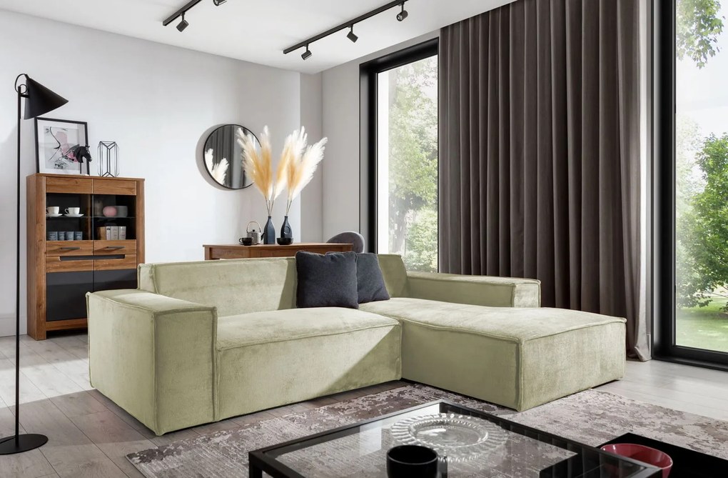 Γωνιακός καναπές Fubu-Mpez-Δεξιά