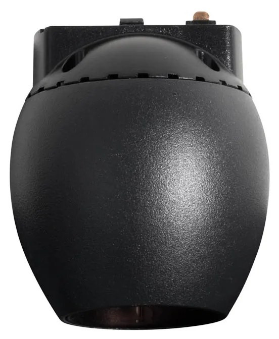 Модерен черен прожектор за 1-фазова релсова система 6W 3000K - Magnetic Zagaye