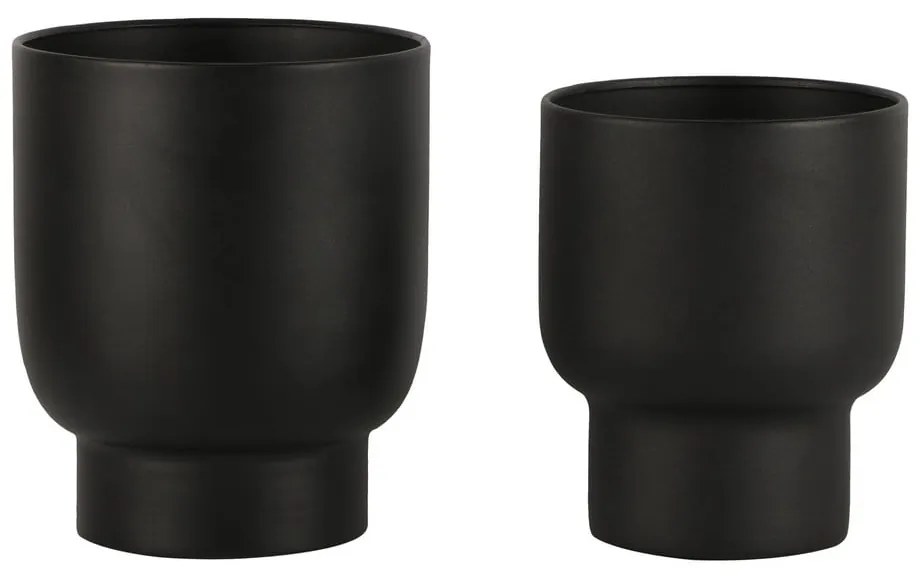 Метални покрития за кашпи в комплект от 2 бр. ø 16 cm Fulda – House Nordic