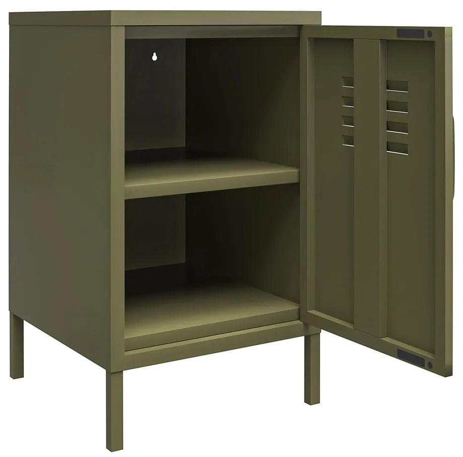 Каки метално нощно шкафче Bradford – Støraa