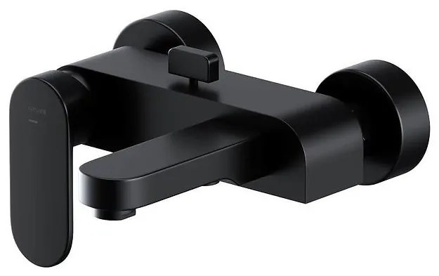 Cersanit S951-307 - Кранче за баня CREA черен