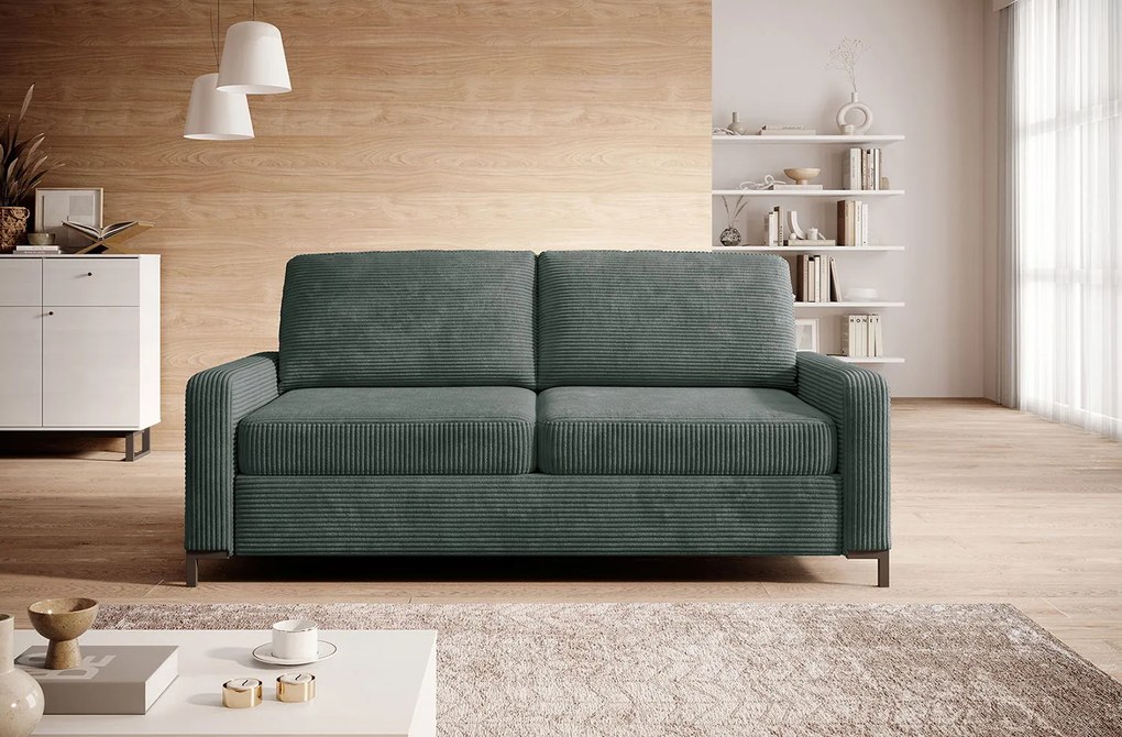 Диван легло Тилос-Зелен