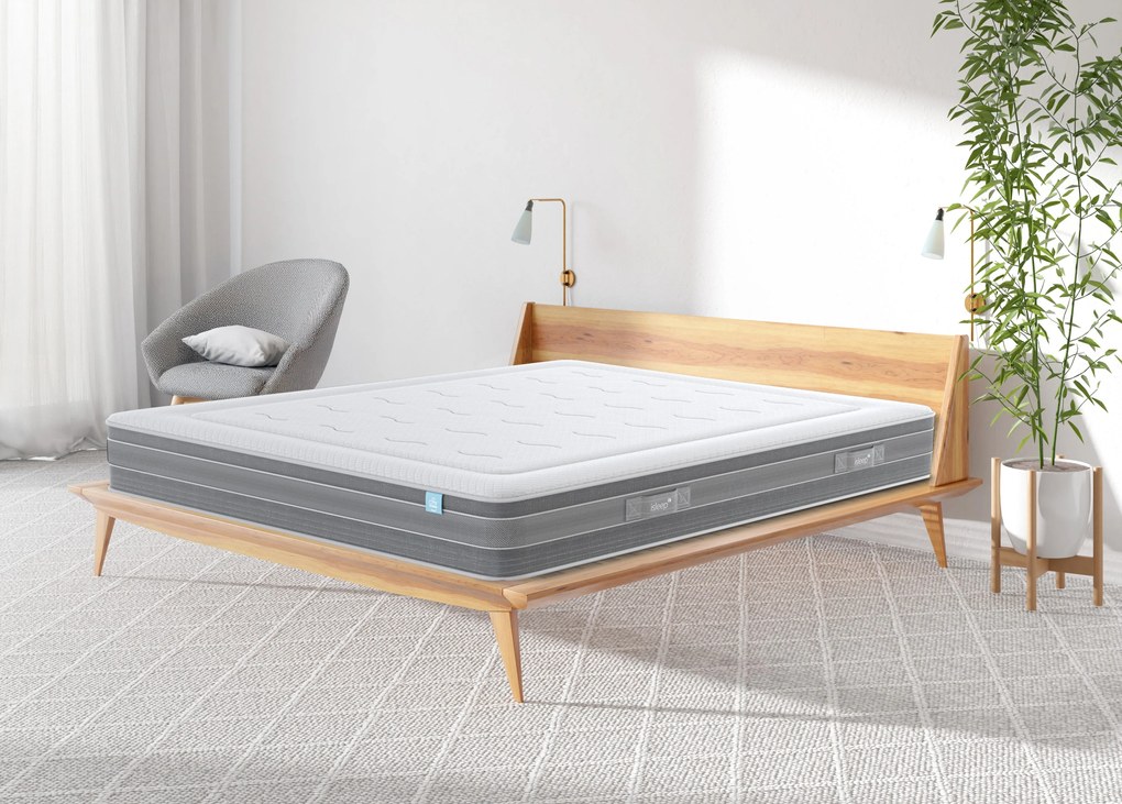 Матрак Ice Hybrid от isleep 28 см