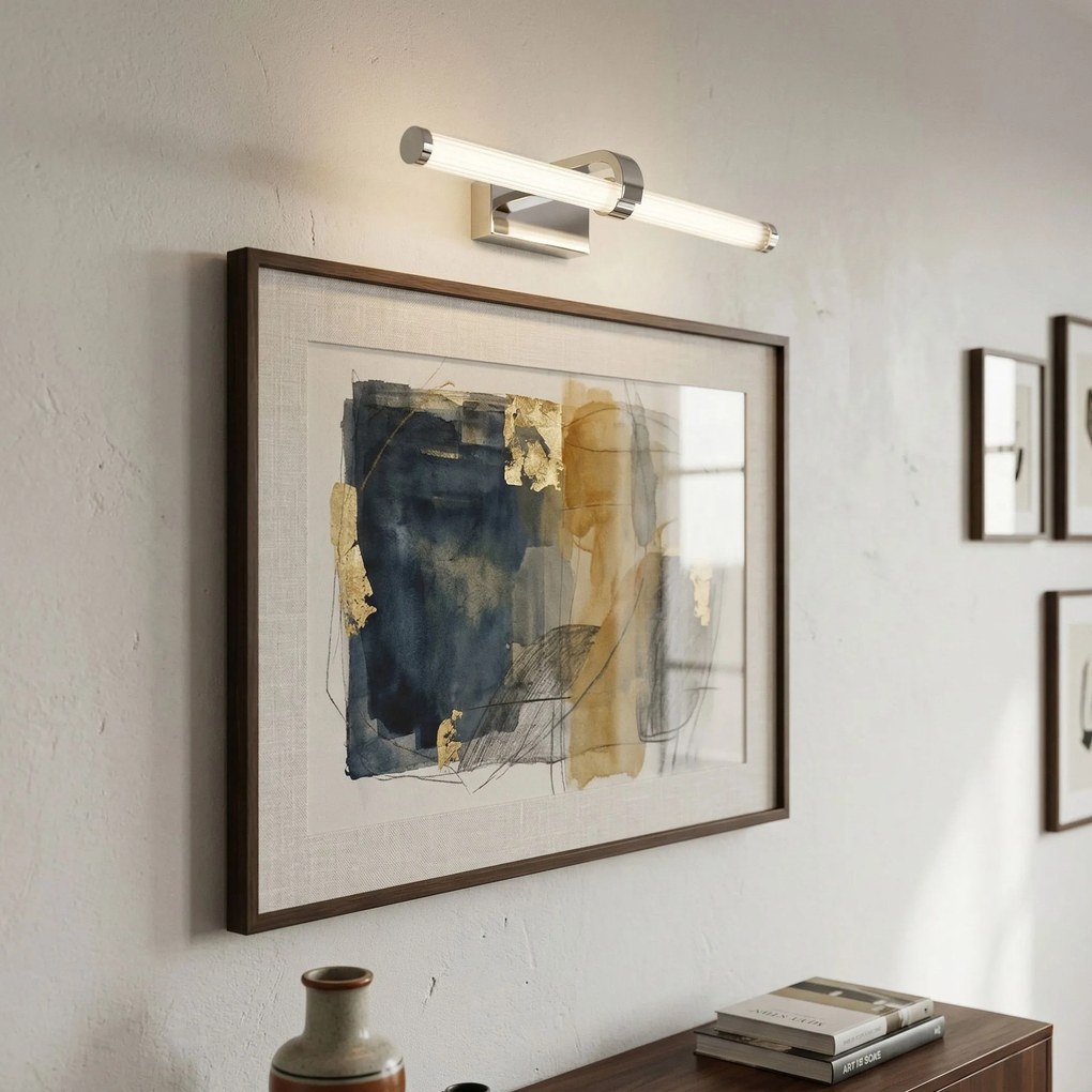 LED аплик за баня APP1881-1W 40cm CHROME