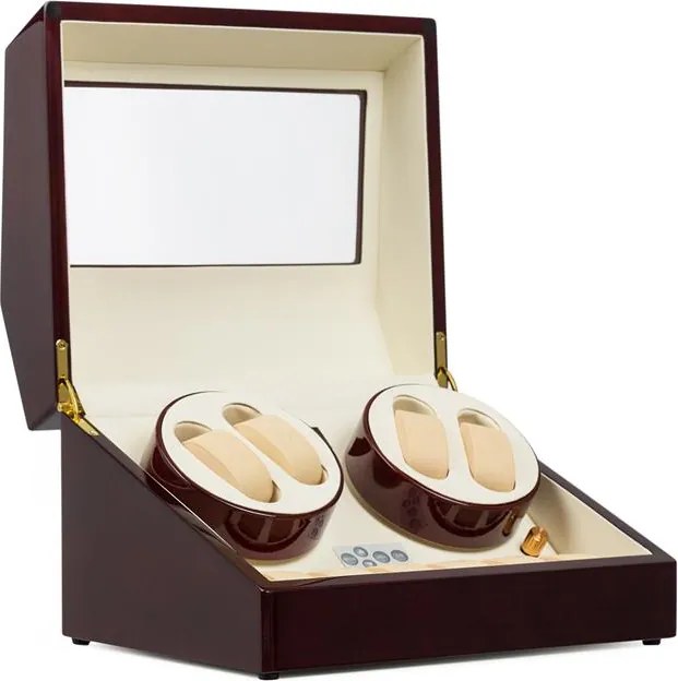 Klarstein витрина за ръчни часовници 10 часовника