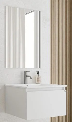 Комплект за баня Drop Gemini 75 slim-Leuko