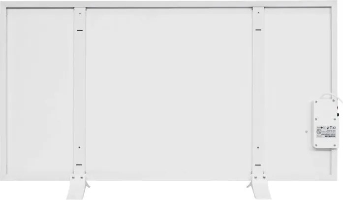 Инфрачервен нагревател 600 W - FIR лъчист отоплителен панел с WiFi, 60 × 100 cm