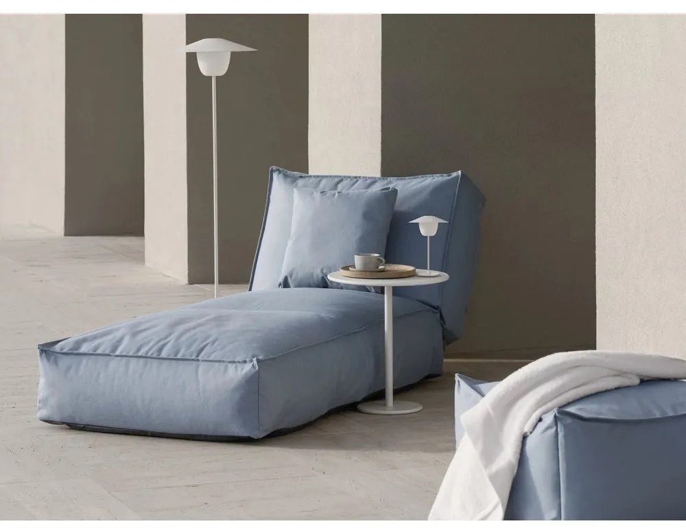 LED преносимо затъмняващо се външно осветително тяло с USB ø 14 cm Ani Lamp Mini – Blomus