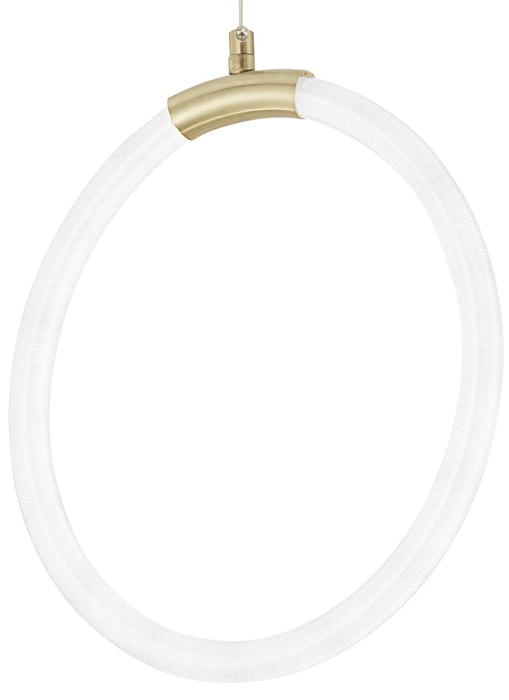 Лампа LED G020-CP Gold