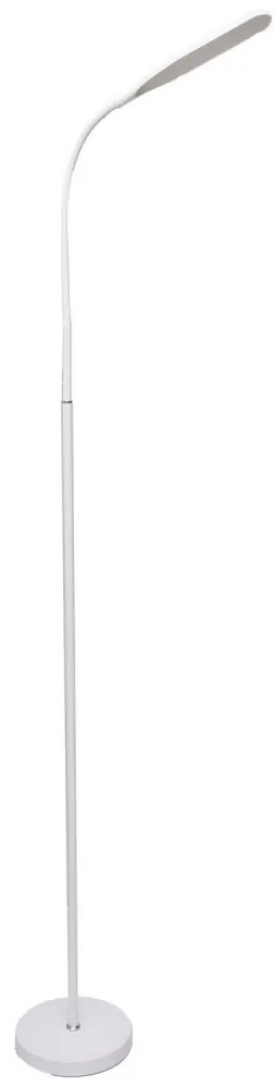 LED регулируема лампа 3в1 LED/10W/230V 3000/4000/6000K CRI 90 бяла