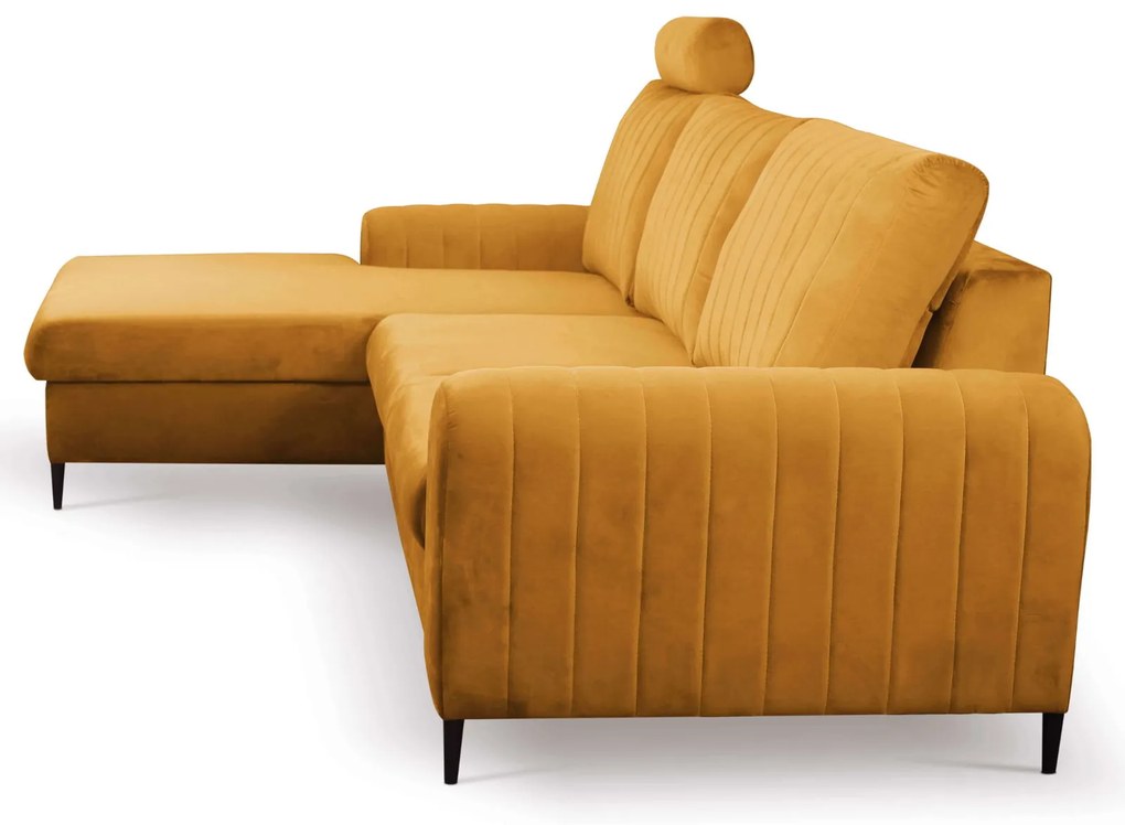 Ъглов диван Monte-Moustardi-Aristeri