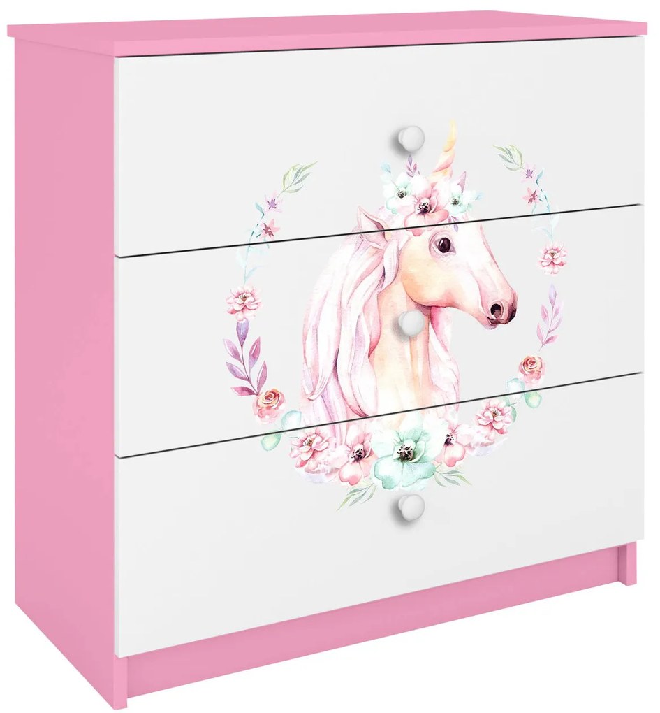 Скрин Babydreams Cartoon-Roz-Unicorn