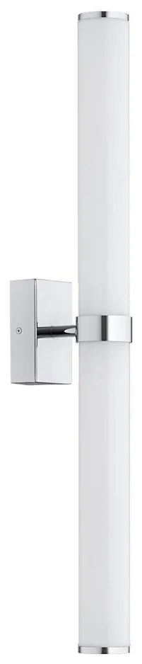 Argon 8925 - LED осветление за огледало за баня BATUMI LED/24W/230V 3000K IP44 хром