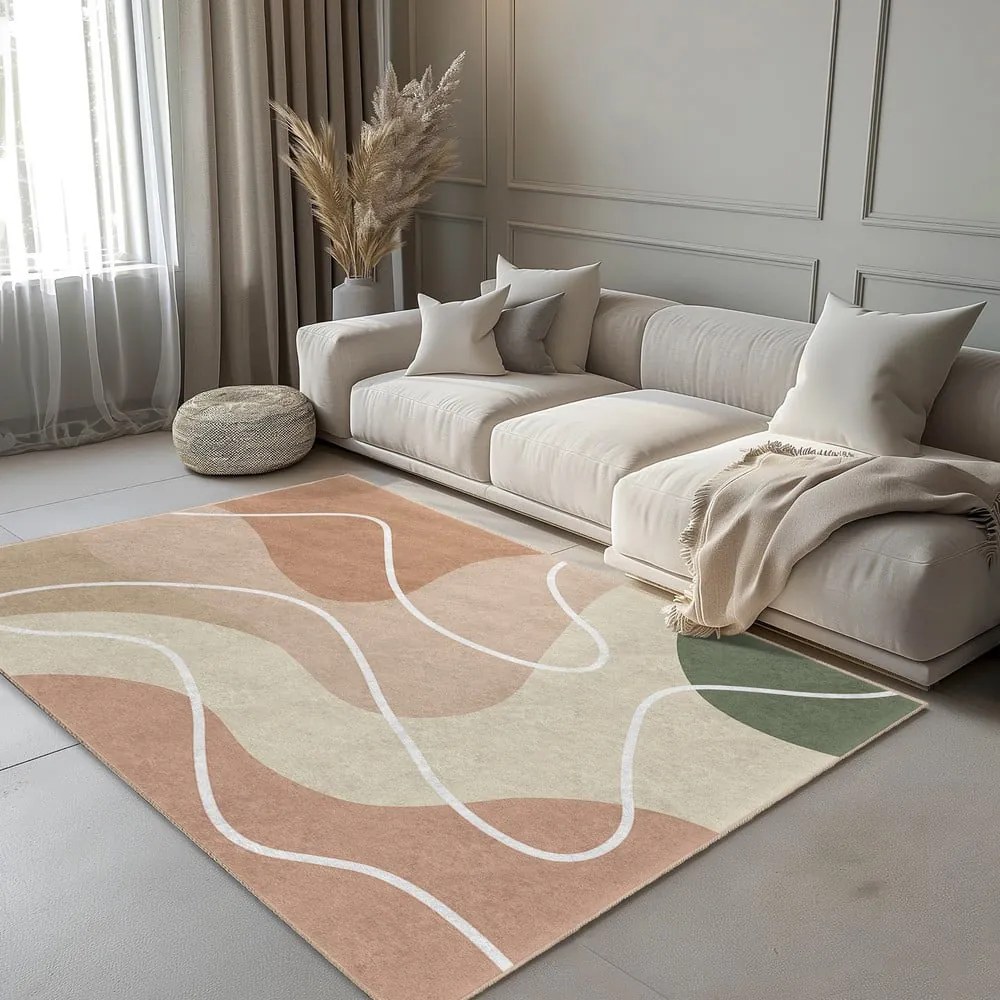 Килим подходящ за пране 120x180 cm Desert Walk – Mila Home