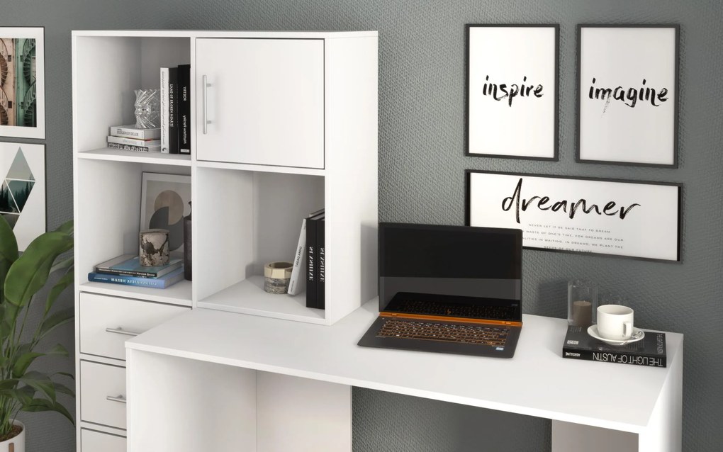 Бюро с шкаф Дио