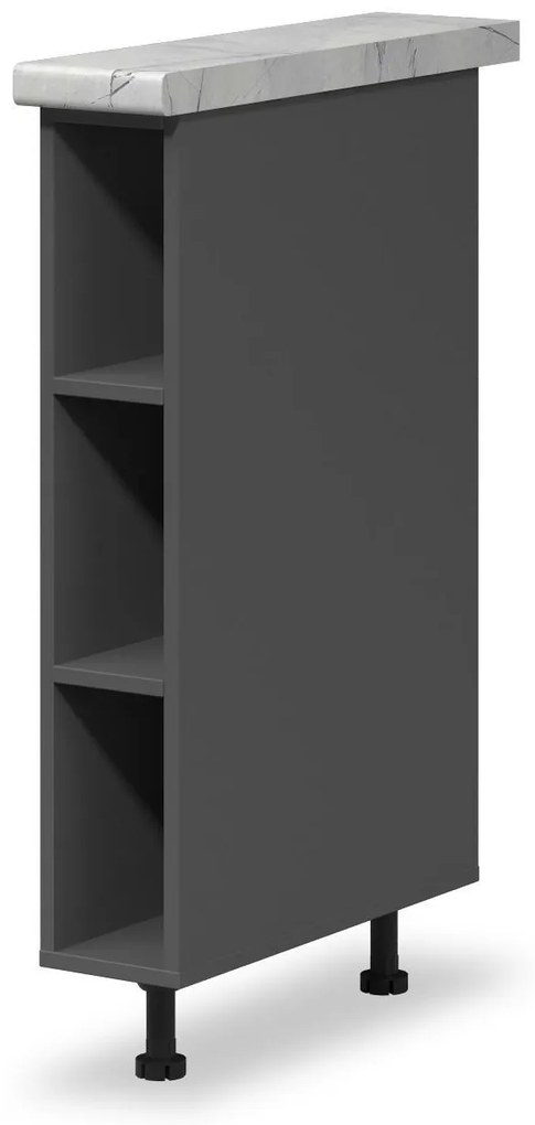 Кухненски шкаф долен Дакота 36