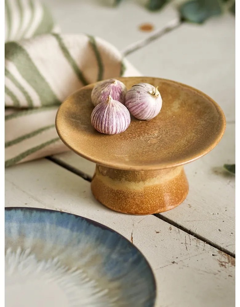 Декоративен поднос ø 14 cm Ikigai – Bloomingville