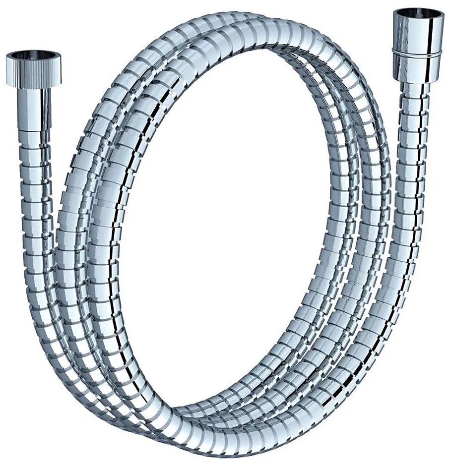 Ravak X07P006 - Душов маркуч 150 см, лъскав хром