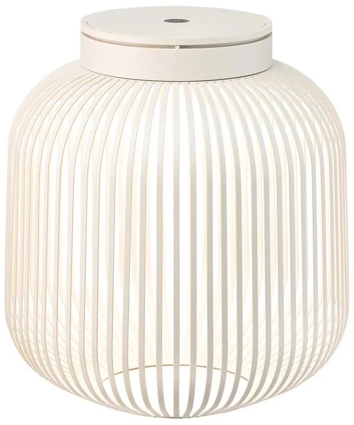 LED преносимо затъмняващо се външно осветително тяло с USB ø 27,5 cm Lito Led – Blomus