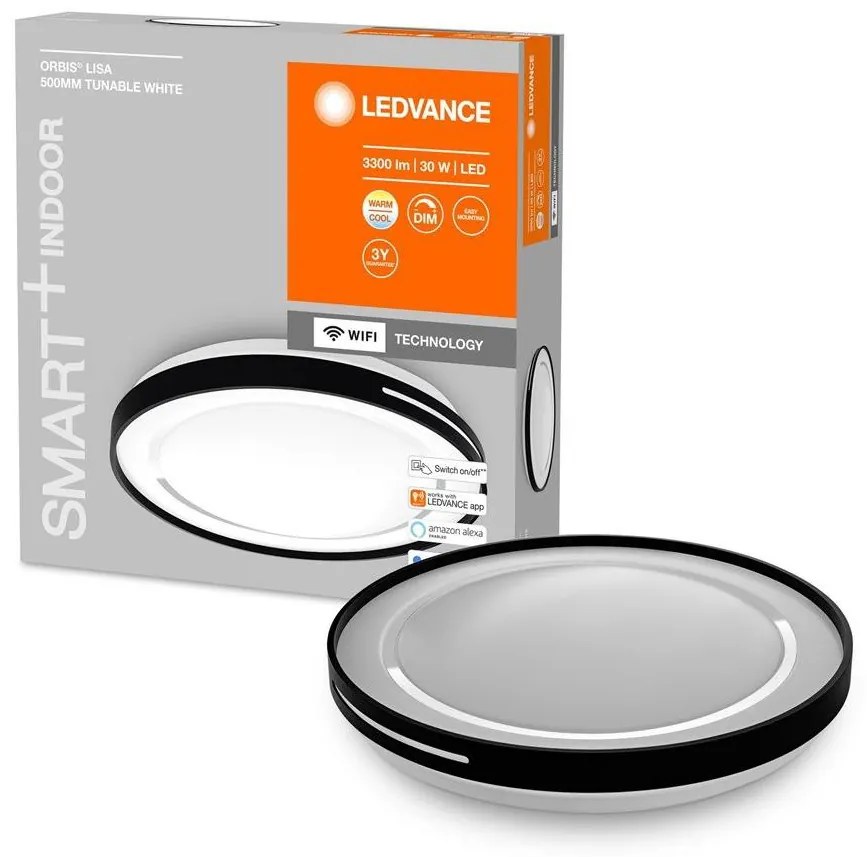 Ledvance - LED Димируема лампа SMART+ ORBIS LED/30W/230V Wi-Fi