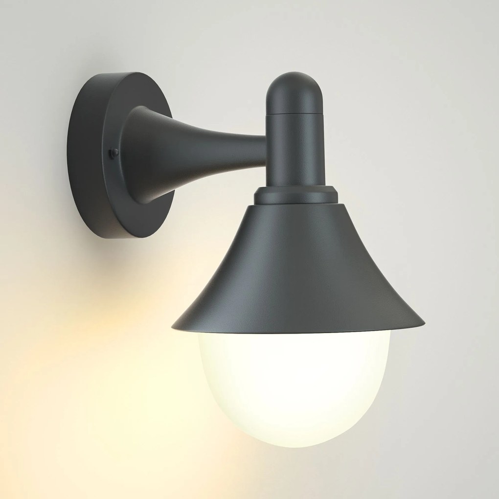 Аплик за стена it-Lighting Rabun 802025-Leuko