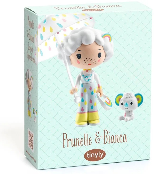 Djeco - Фигурка prunelle and bianca DJ06961