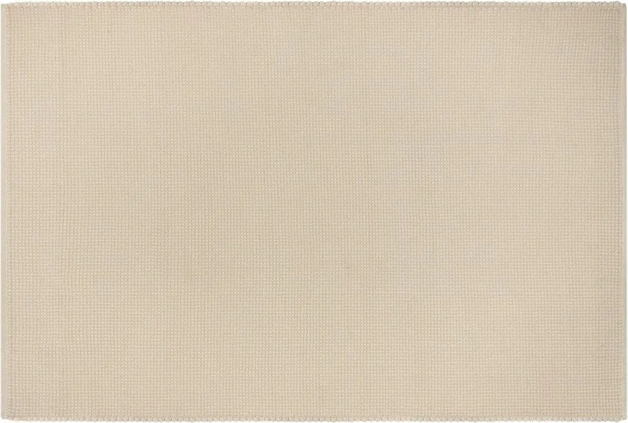 Бежов ръчно изработен вълнен килим 200x300 cm Talo – noo.ma