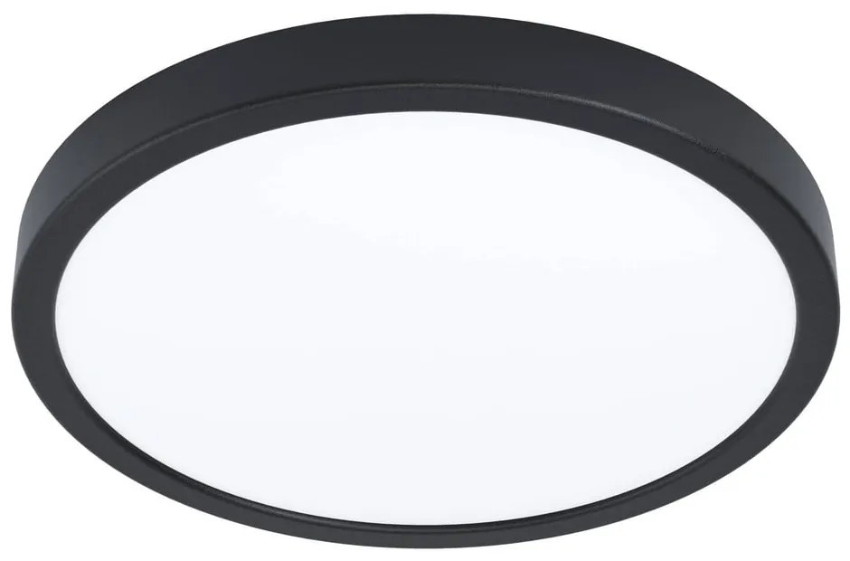 Черно LED осветително тяло за таван FUEVA 5 – EGLO