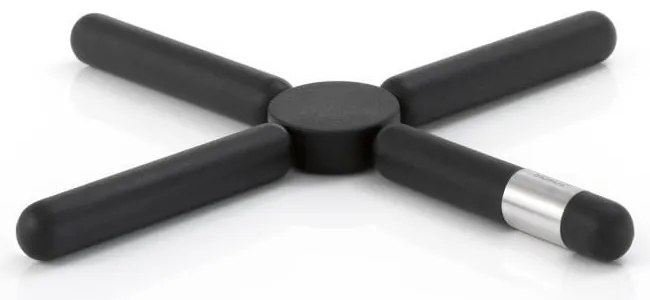 Черна сгъваема подложка Knik - Blomus