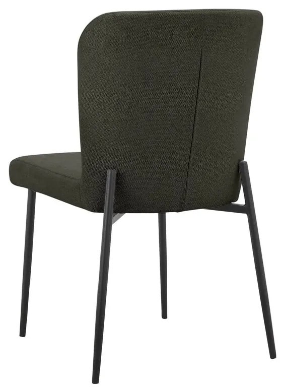 Тъмносиви трапезни столове в комплект от 2 бр. Oita – Støraa