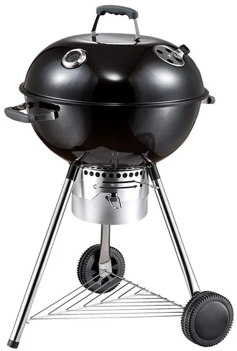 Барбекю на дървени въглища Bormann Spark BBQ1900