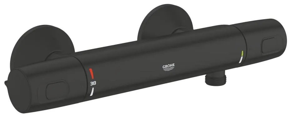 GROHE 1022172432 - Термостатен смесител за душ PRECISION TREND черен