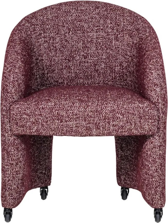 Бордо тапициран офис стол Cordo – WOOOD