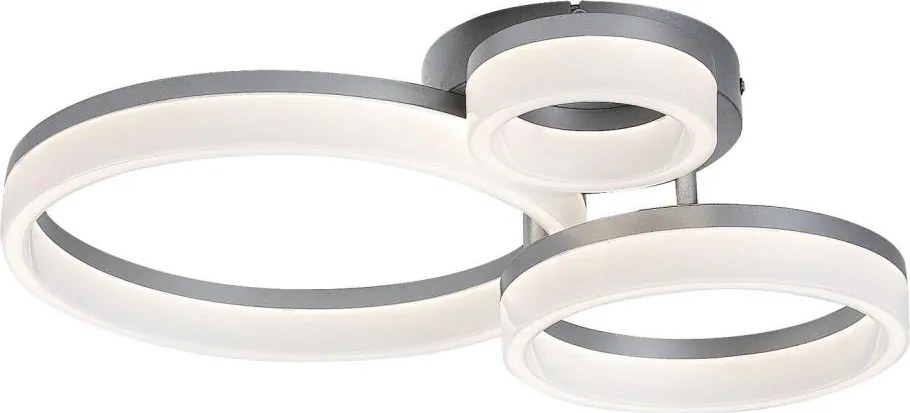 Rabalux 71382 - LED димируемо таванно осветително тяло ELLINOR LED/40W/230V