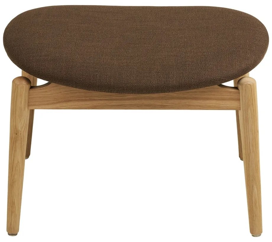 Кафява табуретка Olvera – House Nordic