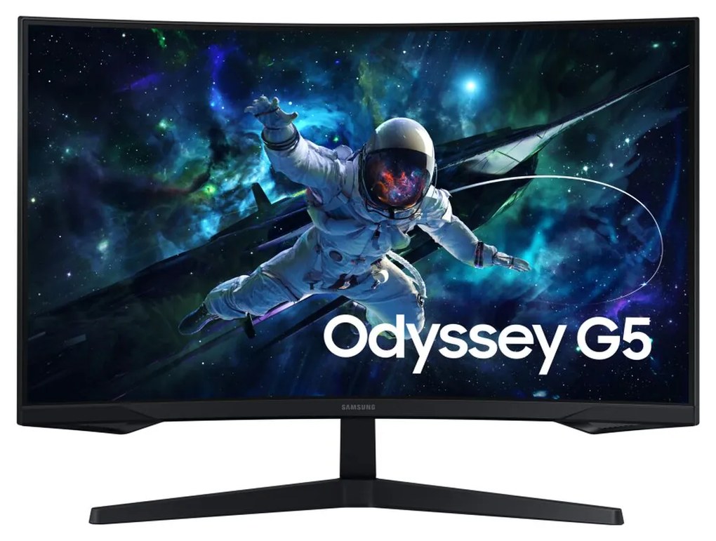 Gaming монитор Samsung LS32CG552EUXEN Quad HD 165 Hz