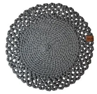 Подложка за хранене от юта ø 32 cm Wicker – Mila Home Luxury