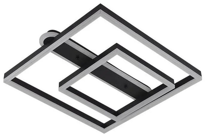 Димируемо LED таванно осветително тяло LED/95W/230V 3000-6500K + дистанционно управление