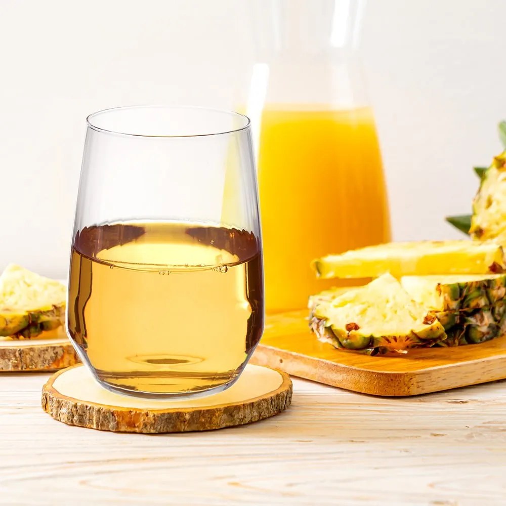 Стъклени чаши в комплект от 6 бр. 490 ml Carre – Orion