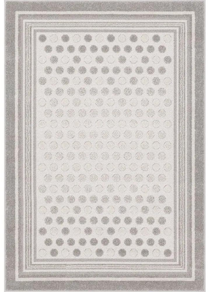 Кремав килим 160x230 cm Lori – FD