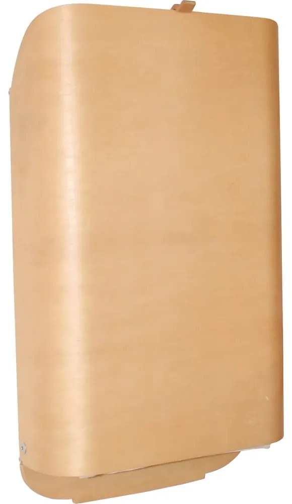 Висяща маса за преповиване от декор от бук в естествен цвят Liebhabär – Roba