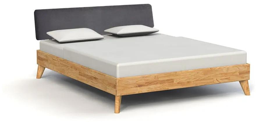 Дъбово двойно легло 140x200 cm Greg 3 - The Beds