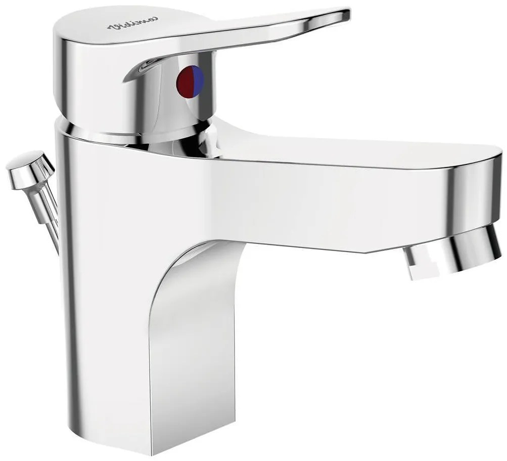 Стоящ смесител за умивалник Grande, BC271AA, Vidima, с изпразнител
