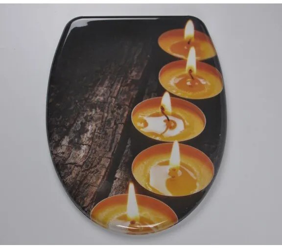 Тоалетна седалка ICST 761 МАРИСА