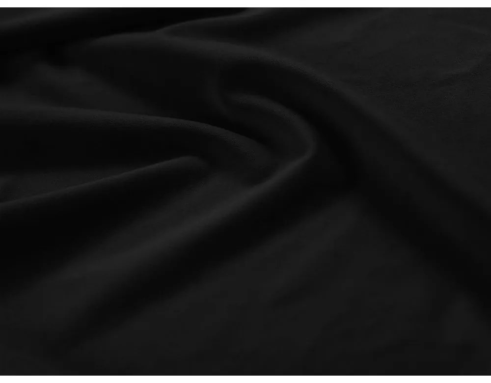 Антрацитен кадифен модул за диван (променлив) Lupine – Micadoni